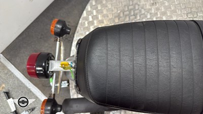 Lot 120 - 1979 MZ TS 250-1