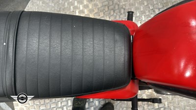 Lot 120 - 1979 MZ TS 250-1