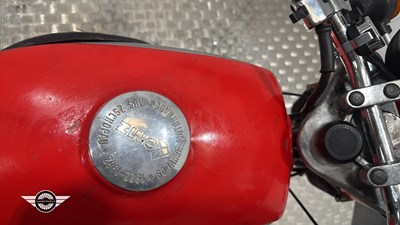 Lot 120 - 1979 MZ TS 250-1