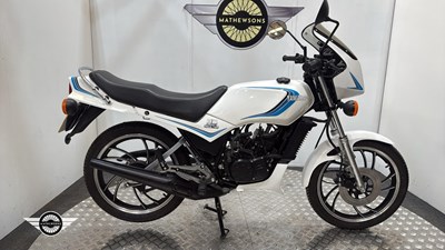 Lot 132 - 1982 YAMAHA RD 125