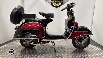 Lot 758 - 1967 VESPA