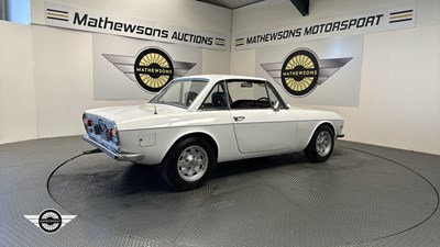 Lot 826 - 1972 LANCIA FULVIA LUSSO HF 1.6