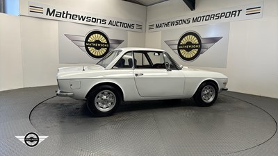 Lot 826 - 1972 LANCIA FULVIA LUSSO HF 1.6