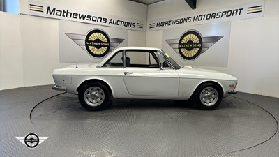 Lot 826 - 1972 LANCIA FULVIA LUSSO HF 1.6