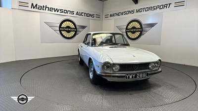 Lot 826 - 1972 LANCIA FULVIA LUSSO HF 1.6