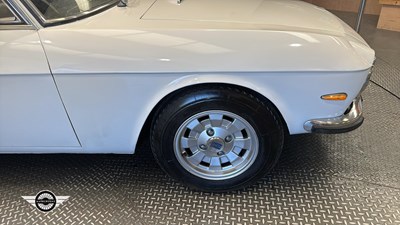 Lot 826 - 1972 LANCIA FULVIA LUSSO HF 1.6