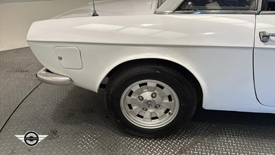 Lot 826 - 1972 LANCIA FULVIA LUSSO HF 1.6