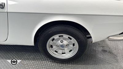 Lot 826 - 1972 LANCIA FULVIA LUSSO HF 1.6