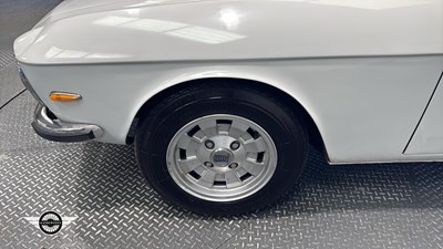 Lot 826 - 1972 LANCIA FULVIA LUSSO HF 1.6