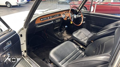 Lot 826 - 1972 LANCIA FULVIA LUSSO HF 1.6