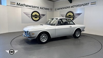Lot 826 - 1972 LANCIA FULVIA LUSSO HF 1.6