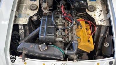 Lot 826 - 1972 LANCIA FULVIA LUSSO HF 1.6