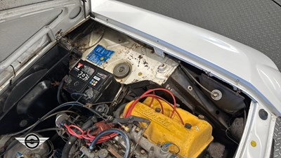 Lot 826 - 1972 LANCIA FULVIA LUSSO HF 1.6