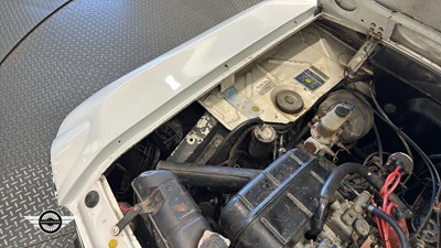 Lot 826 - 1972 LANCIA FULVIA LUSSO HF 1.6