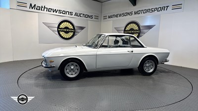 Lot 826 - 1972 LANCIA FULVIA LUSSO HF 1.6