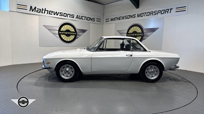 Lot 826 - 1972 LANCIA FULVIA LUSSO HF 1.6