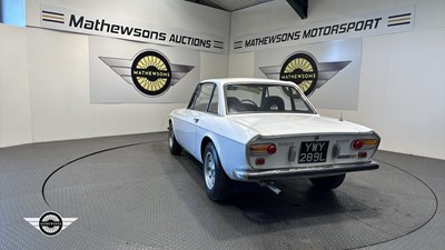 Lot 826 - 1972 LANCIA FULVIA LUSSO HF 1.6