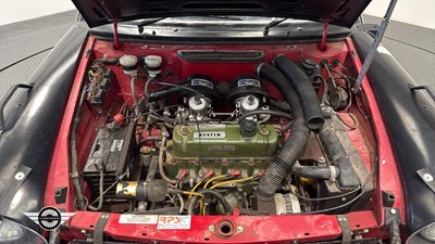 Lot 836 - 1969 AUSTIN 1800 S