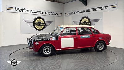 Lot 836 - 1969 AUSTIN 1800 S