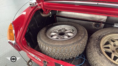 Lot 836 - 1969 AUSTIN 1800 S