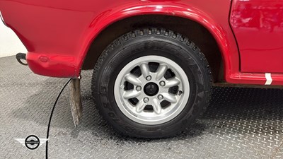 Lot 836 - 1969 AUSTIN 1800 S