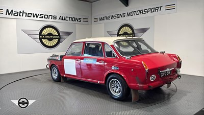 Lot 836 - 1969 AUSTIN 1800 S