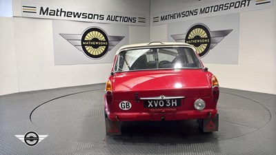 Lot 836 - 1969 AUSTIN 1800 S
