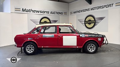 Lot 836 - 1969 AUSTIN 1800 S