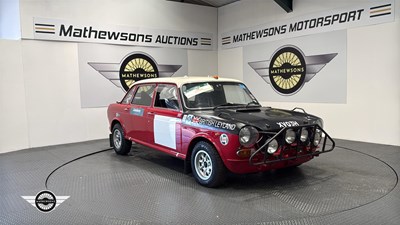 Lot 836 - 1969 AUSTIN 1800 S