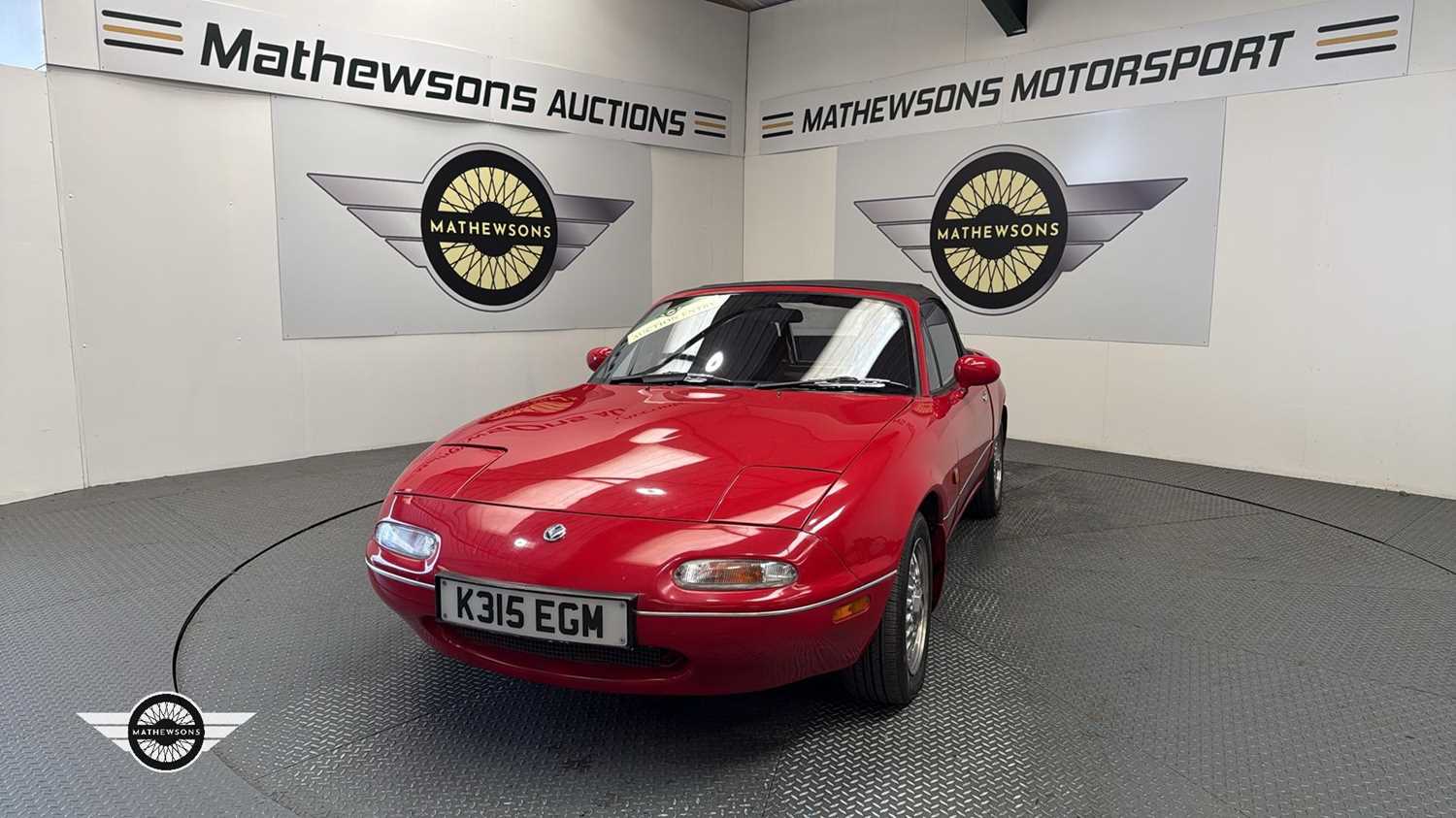 1992 MAZDA MX-5