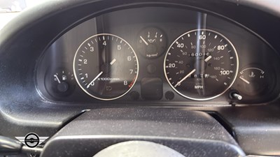 Lot 718 - 1992 MAZDA MX-5