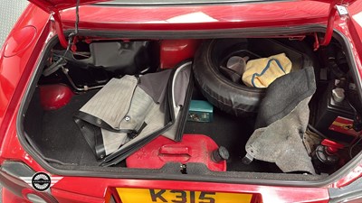 Lot 718 - 1992 MAZDA MX-5