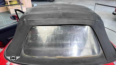 Lot 718 - 1992 MAZDA MX-5