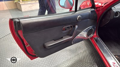Lot 718 - 1992 MAZDA MX-5