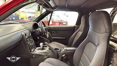 Lot 718 - 1992 MAZDA MX-5