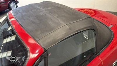 Lot 718 - 1992 MAZDA MX-5