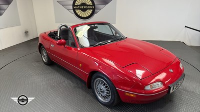 Lot 718 - 1992 MAZDA MX-5