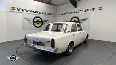 Lot 486 - 1970 FORD CORSAIR D/L