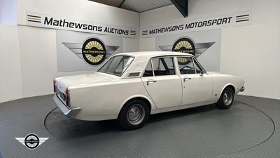 Lot 486 - 1970 FORD CORSAIR D/L