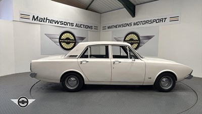 Lot 486 - 1970 FORD CORSAIR D/L