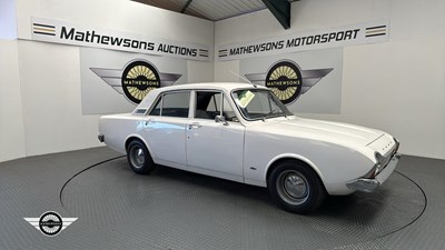 Lot 486 - 1970 FORD CORSAIR D/L