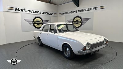 Lot 486 - 1970 FORD CORSAIR D/L