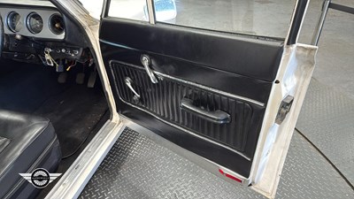 Lot 486 - 1970 FORD CORSAIR D/L