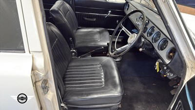 Lot 486 - 1970 FORD CORSAIR D/L