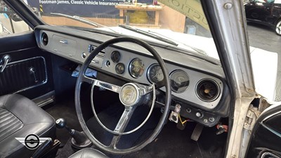 Lot 486 - 1970 FORD CORSAIR D/L