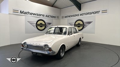 Lot 486 - 1970 FORD CORSAIR D/L