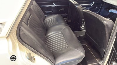 Lot 486 - 1970 FORD CORSAIR D/L