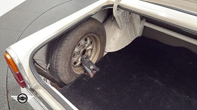 Lot 486 - 1970 FORD CORSAIR D/L