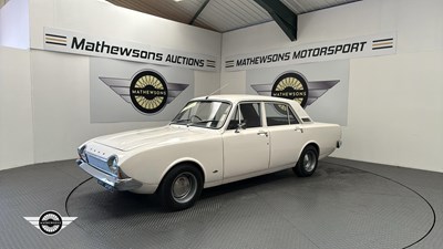 Lot 486 - 1970 FORD CORSAIR D/L