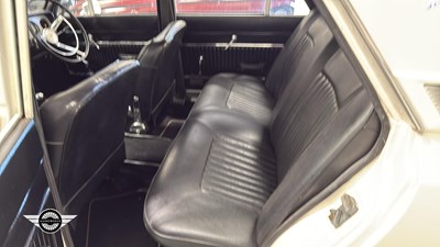 Lot 486 - 1970 FORD CORSAIR D/L